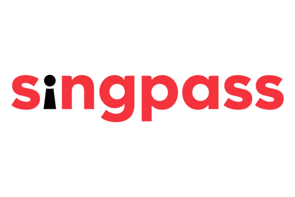 Singpass logo